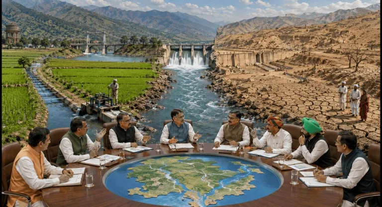 Inter-State River Water Sharing Disputes in India GATE Online Form Inter-State River Water
