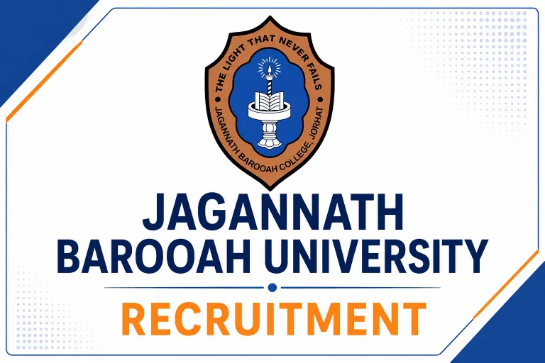 Jagannath Barooah University
