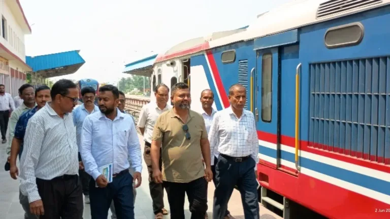 Janakpur Ayodhya Rail Link