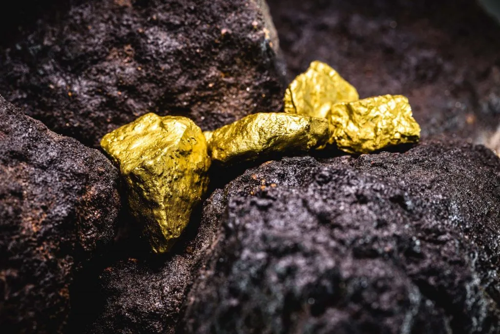Jonnagiri Gold Mine