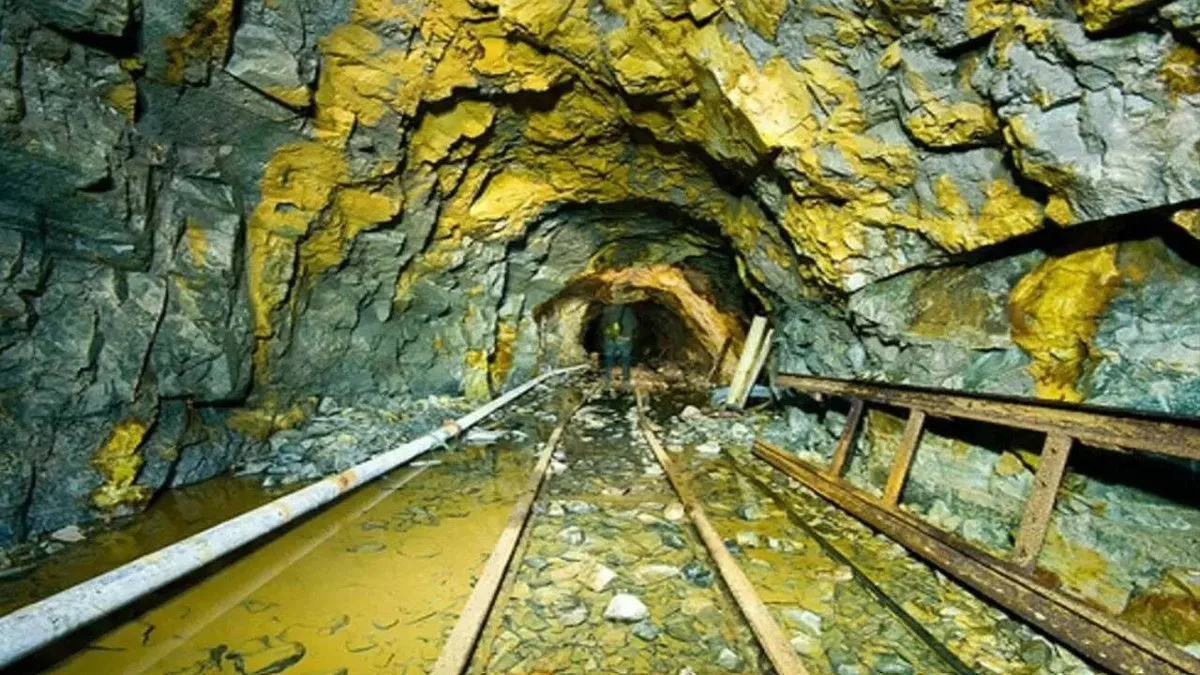 Jonnagiri Gold Mine