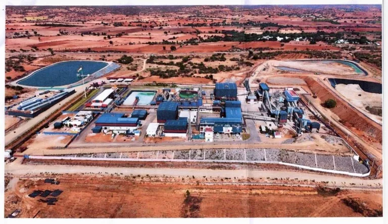 Jonnagiri Gold Mine