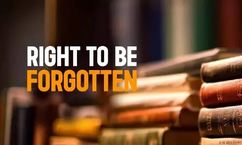 Juvenile Right Forgotten