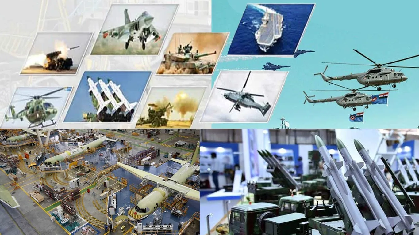 Indigenisation of Defence