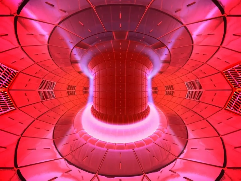 KSTAR Plasma 102 Seconds