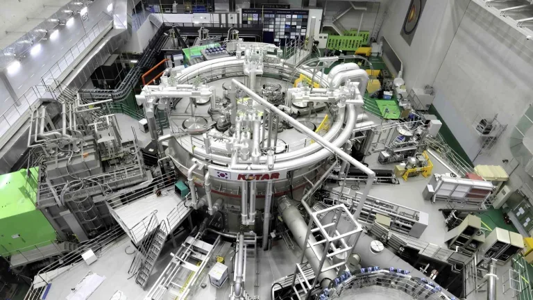 KSTAR Plasma 102 Seconds