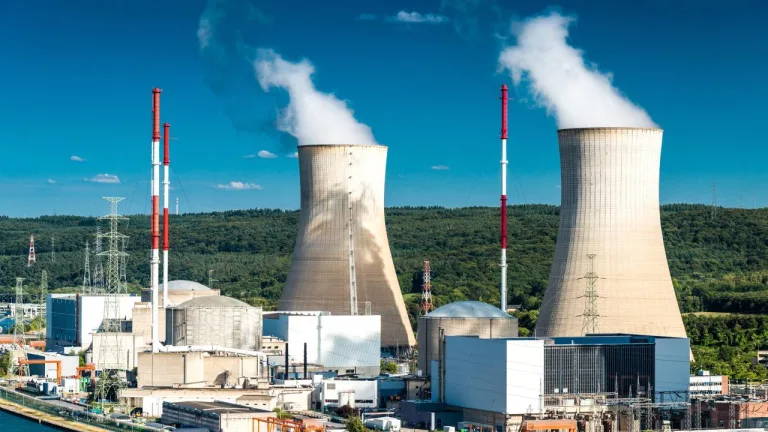 Kazakhstan Nuclear Power Plant Project