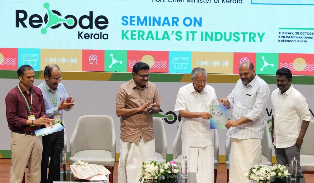 Kerala Women Friendly State Vision 2031 GIFT City Kerala Women Friendly State