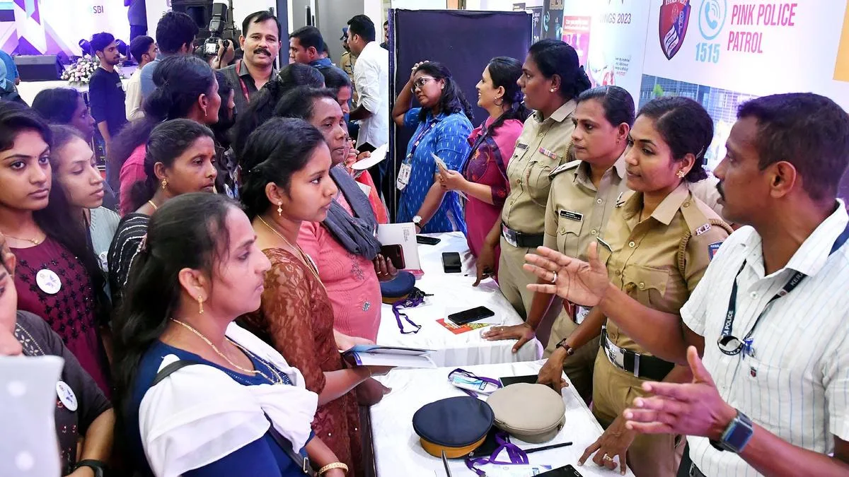 Kerala Women Friendly State Vision 2031 GIFT City Kerala Women Friendly State