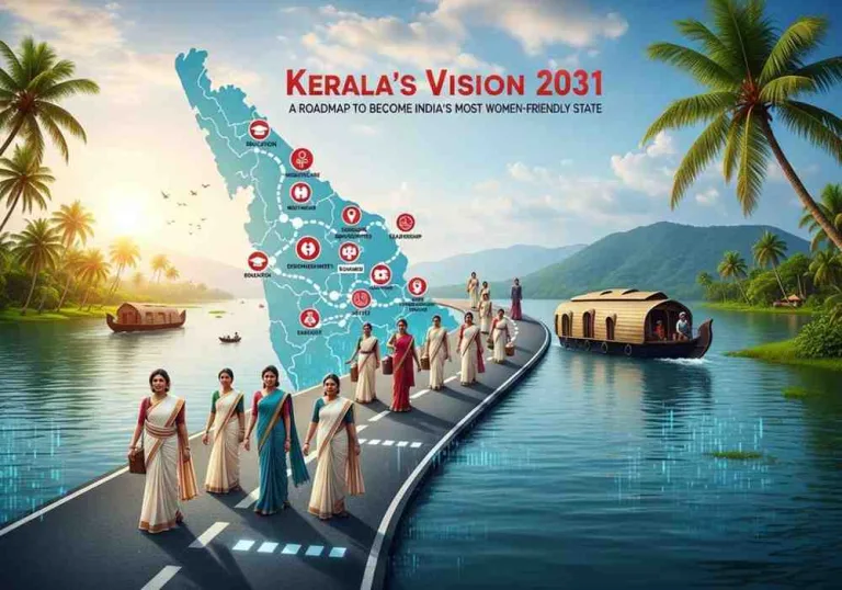 Kerala Women Friendly State