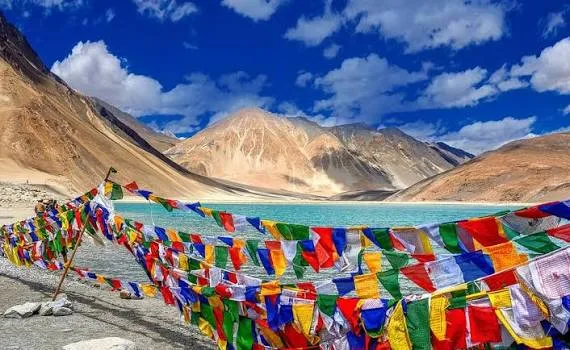 Ladakh Article 371