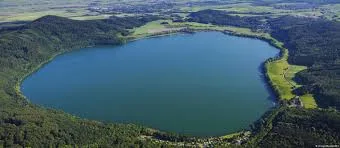 Lake Laach Magma