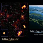 Loktak Protocluster Discovery