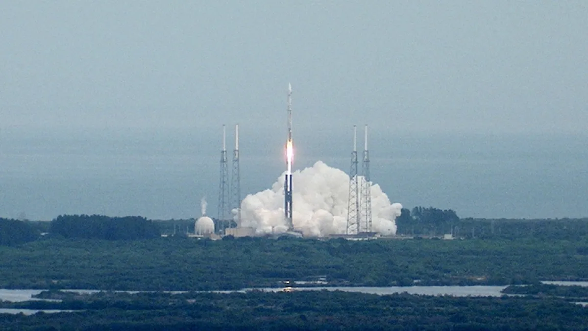 MAVEN Mars Mission Ends After 11 Years El Gaia Attack MAVEN Mars Mission