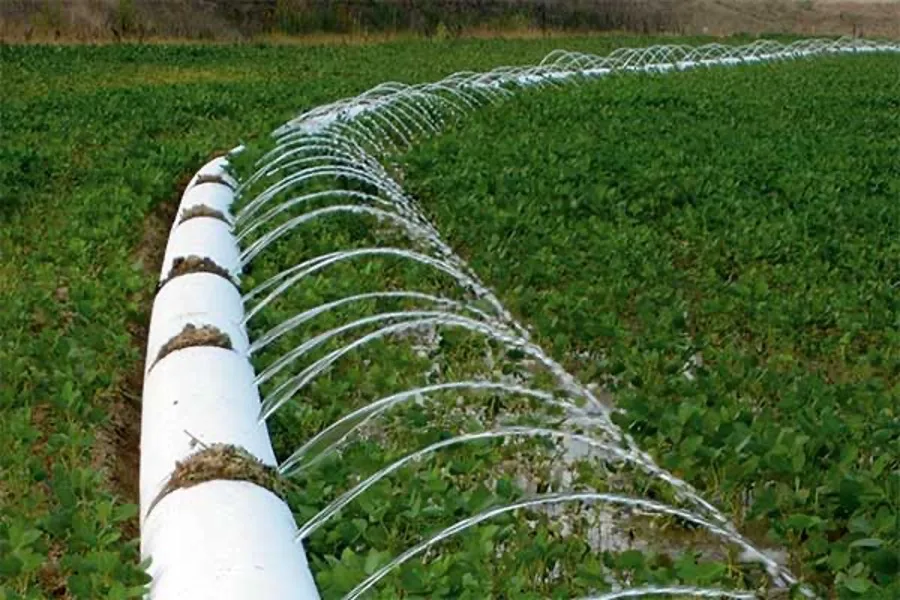 Different Irrigation Systems in Agriculture GIFT City Different Irrigation Systems