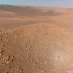 Mars Carbon Discovery