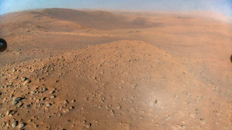Mars Carbon Discovery