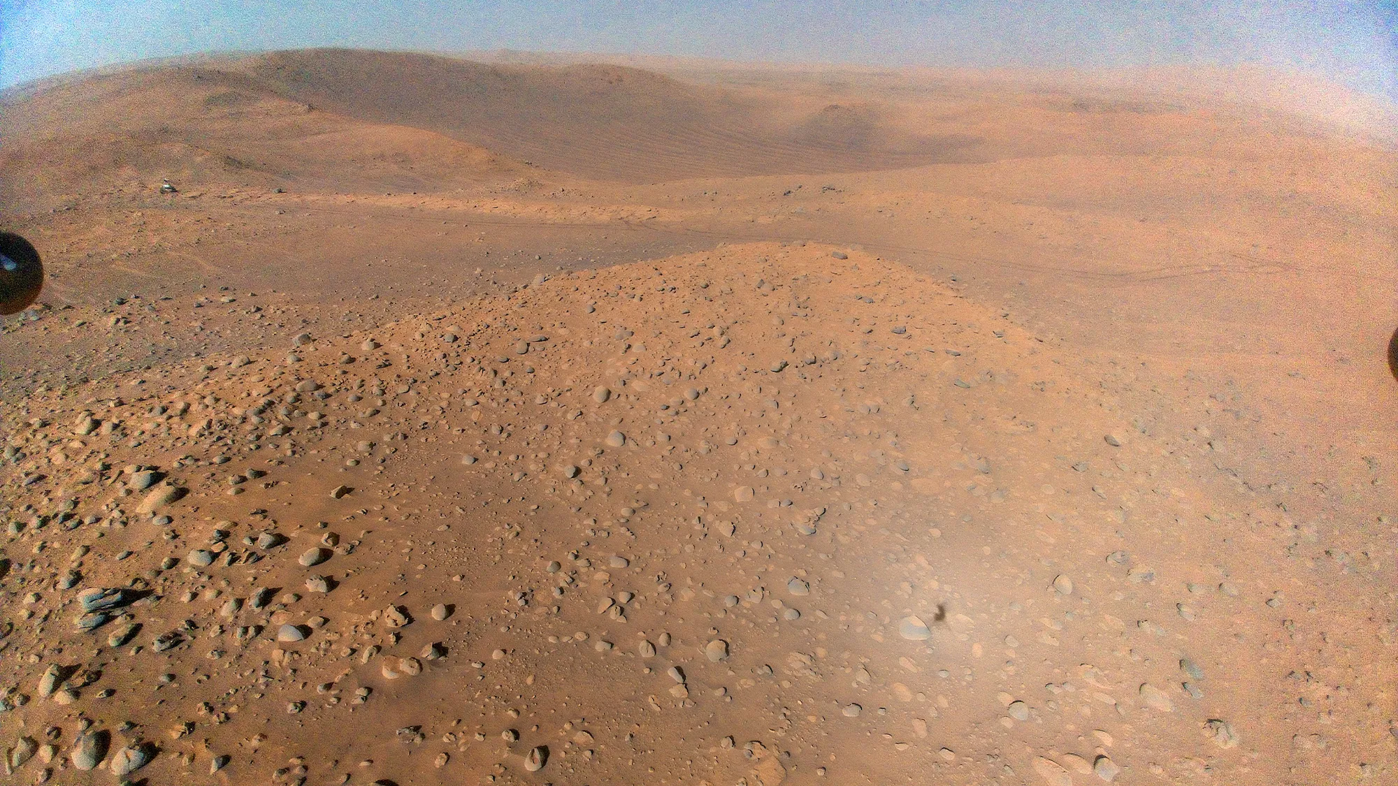 Mars Carbon Discovery