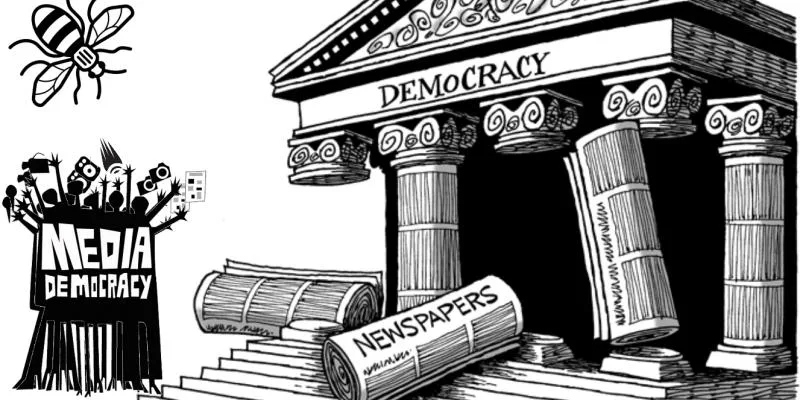 Ethics in Journalism: Importance, Challenges and Need for Responsible Media Foodgrain Production Target Ethics in Journalism