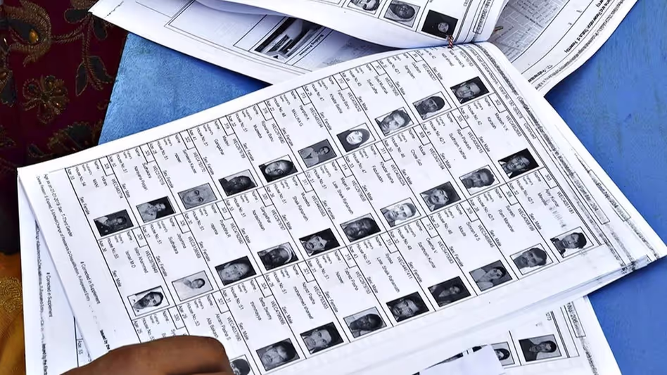 Mizoram Electoral Roll Digitisation Leads India El Gaia Attack Mizoram Electoral Roll Digitisation