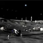 Moon Base Plan