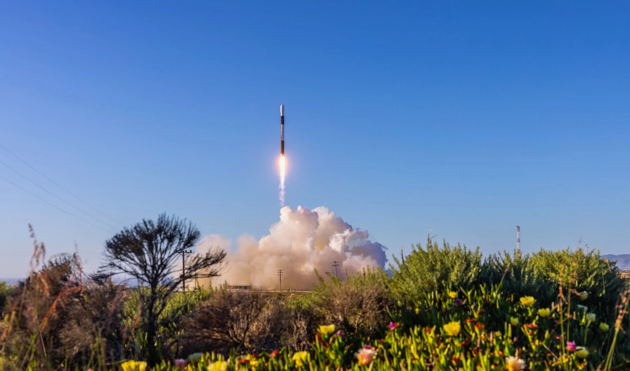 H3 Rocket Launch