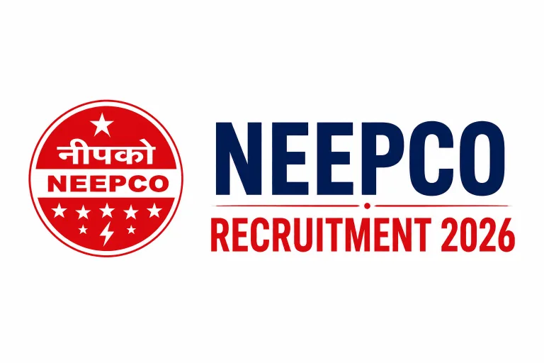 NEEPCO Recruitment