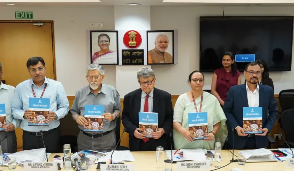 NITI Aayog Trade Watch