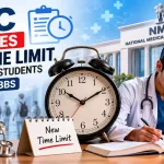 NMC MBBS Rule 2026