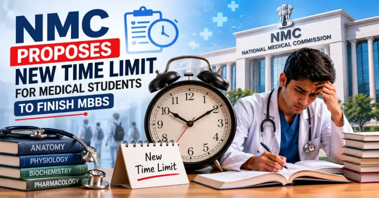 NMC MBBS Rule 2026