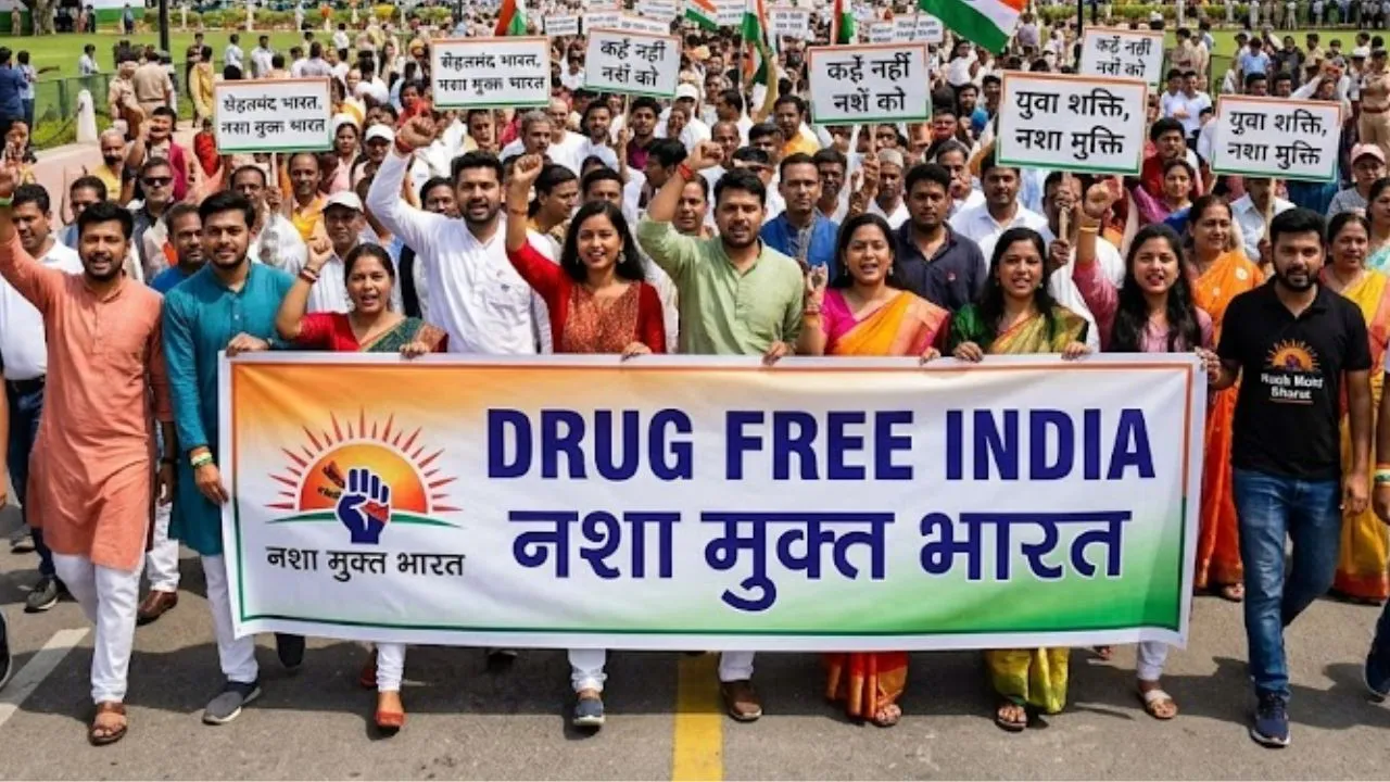 Nasha Mukt Bharat Saptah