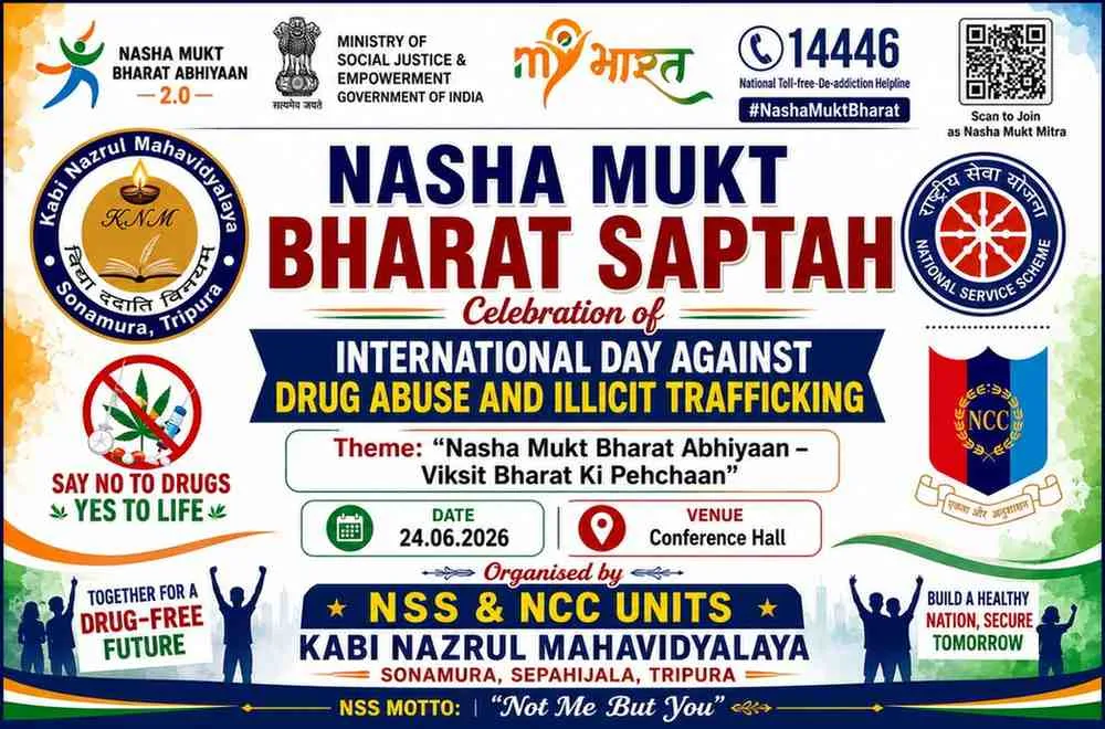 Nasha Mukt Bharat Saptah