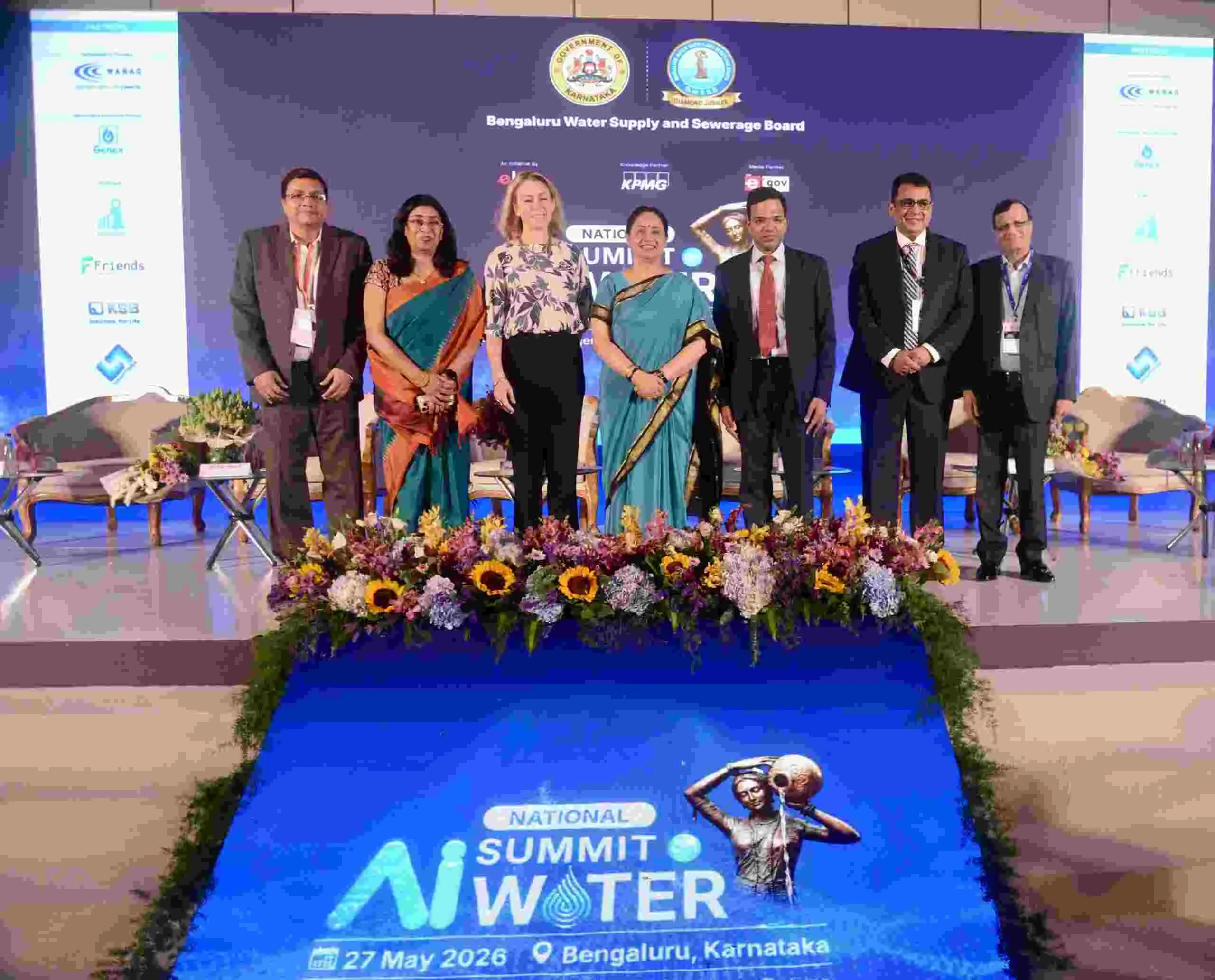 National AI Water Summit 2026 