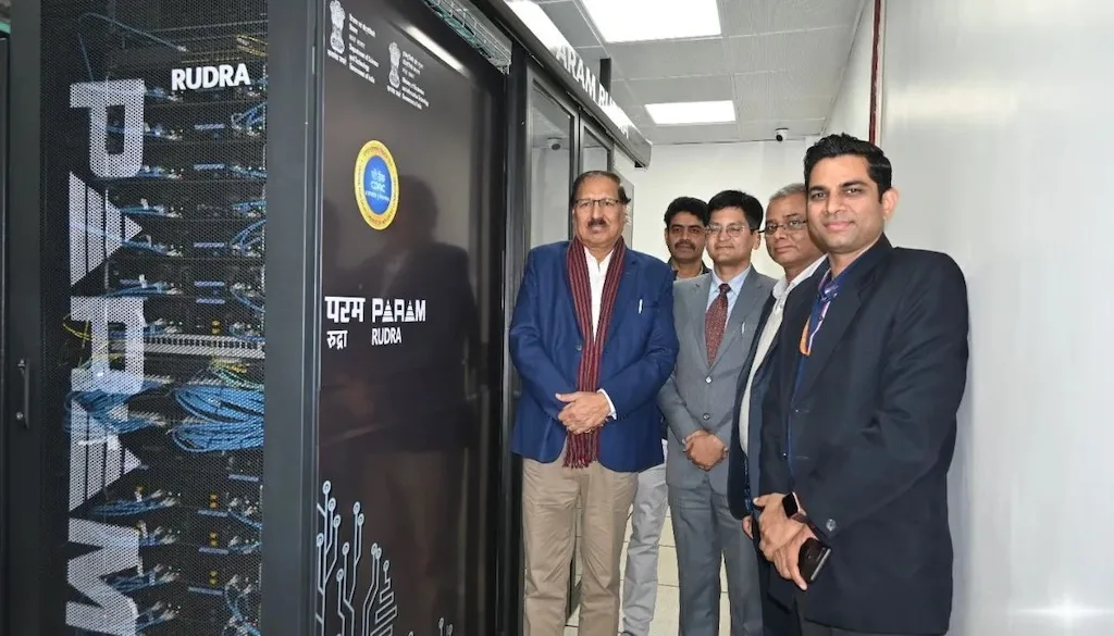 National Supercomputer Mission: Building India's Future in High-Performance Computing Ladakh Organic National Supercomputer Mission