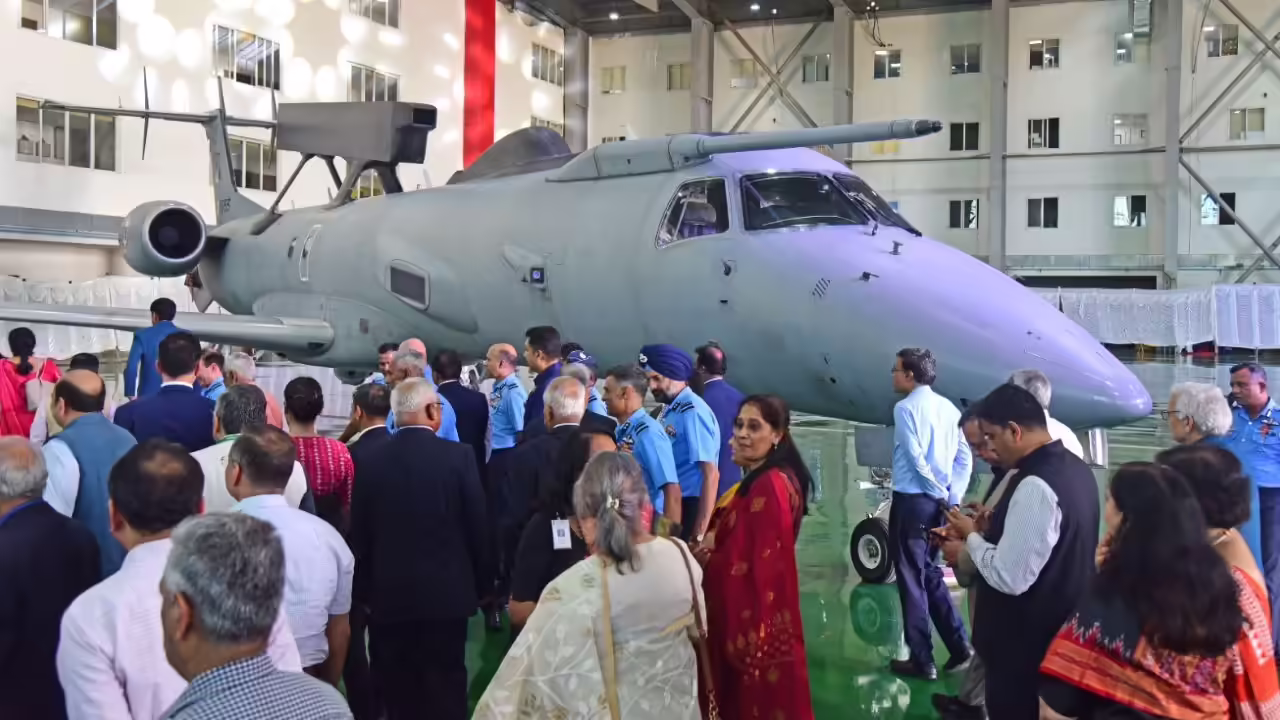 Netra AEW&C