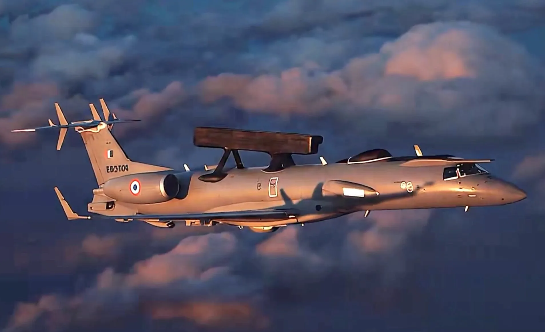 Netra AEW&C