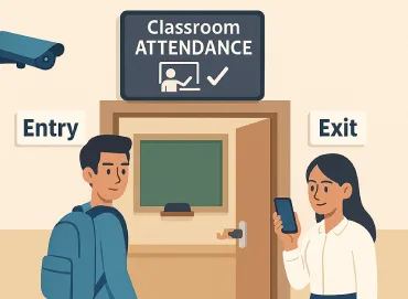 AI Attendance System: Uttar Pradesh Brings Smart Technology to Examination Management Charles Correa Gold Medal AI Attendance System