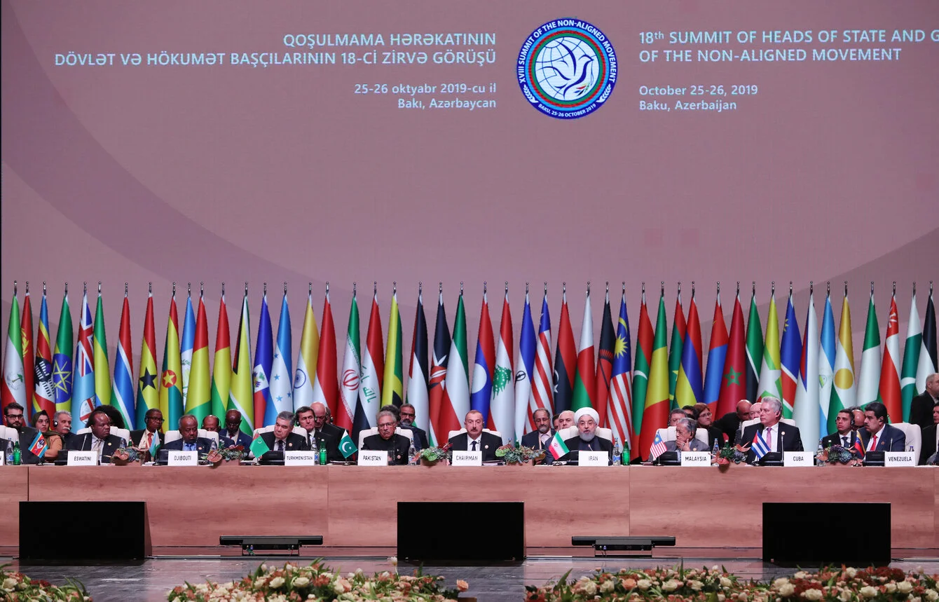 Non-Aligned Movement