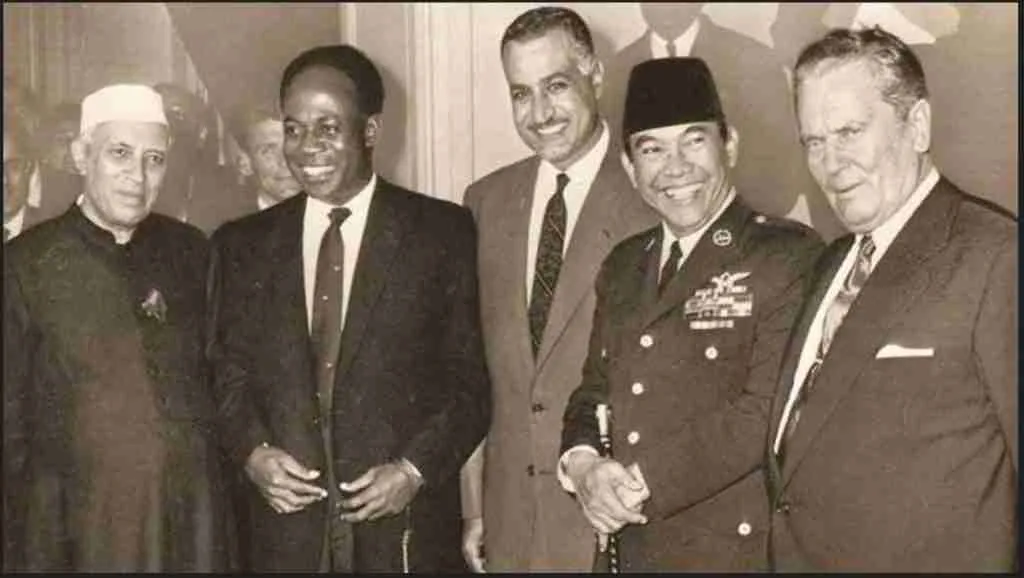 Non-Aligned Movement