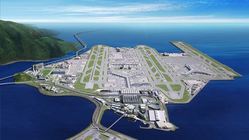 Offshore Airport Maharashtra