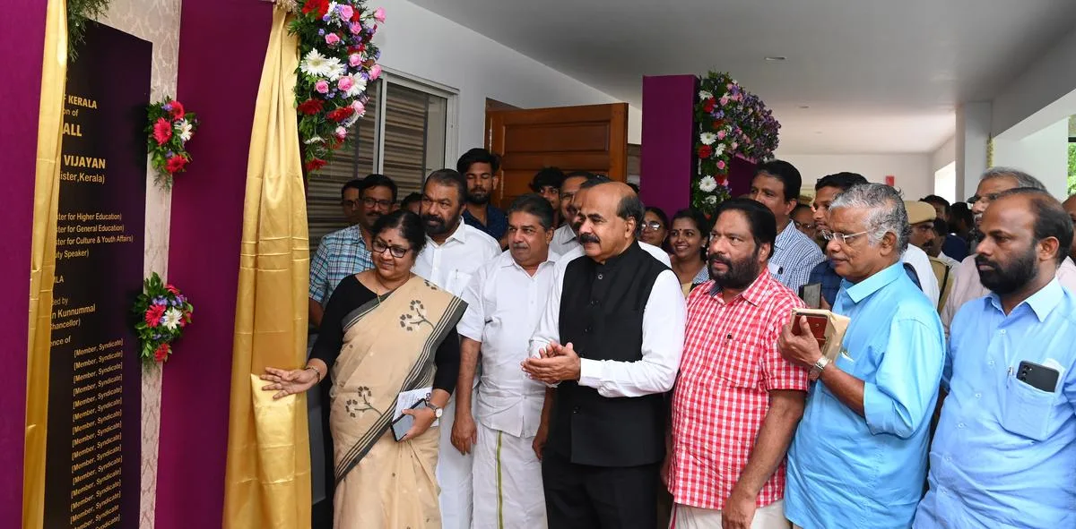 Kerala Academic Syndicate: New Higher Education Reform Plan Sitaram Raul Kerala Academic Syndicate
