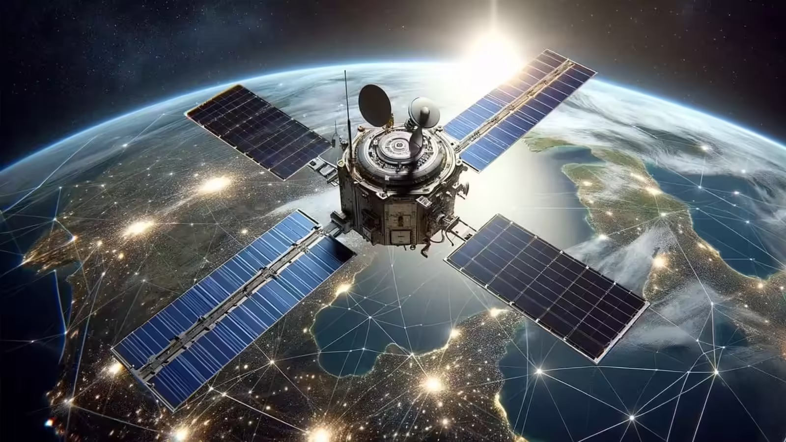 Pakistan Satellite Network Expansion 2026 El Gaia Attack Pakistan Satellite Network