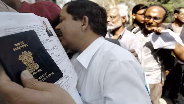 Passport Citizenship India Rule Foodgrain Production Target Passport Citizenship India