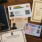 Passport Citizenship India