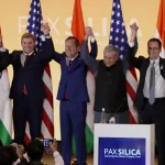 Pax Silica AI Initiative
