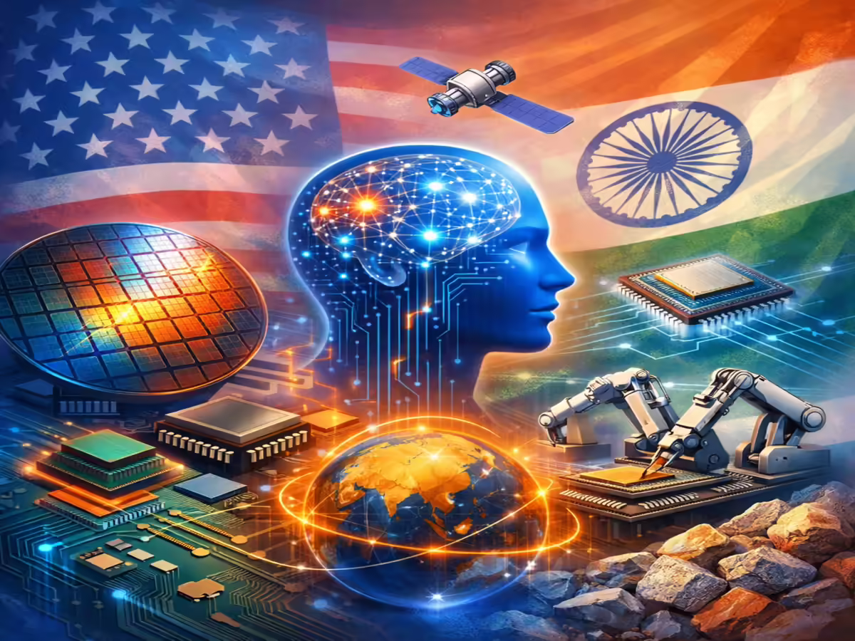 Pax Silica AI Initiative Expansion Foodgrain Production Target Pax Silica AI Initiative