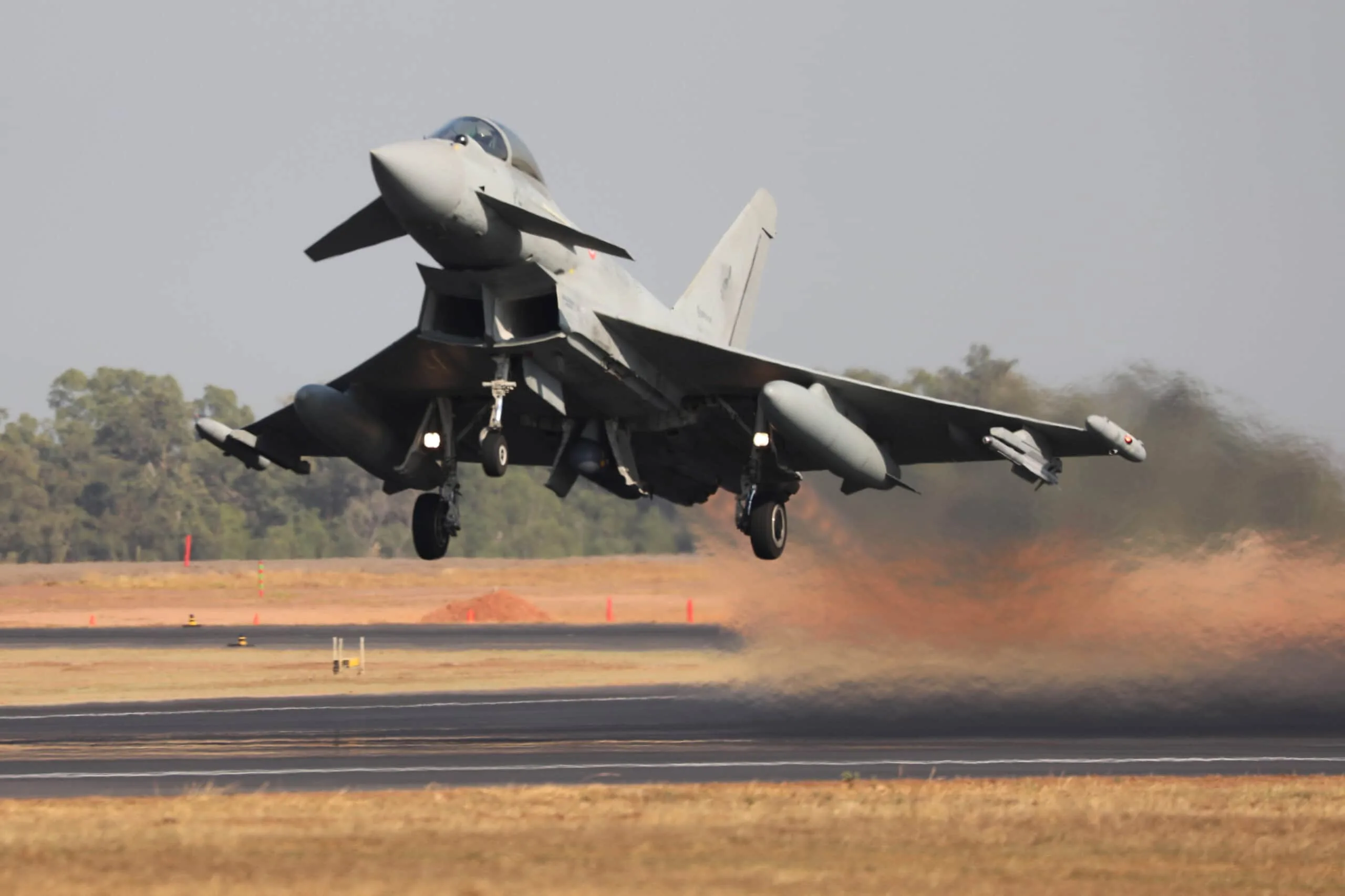 Pitch Black Exercise 2026