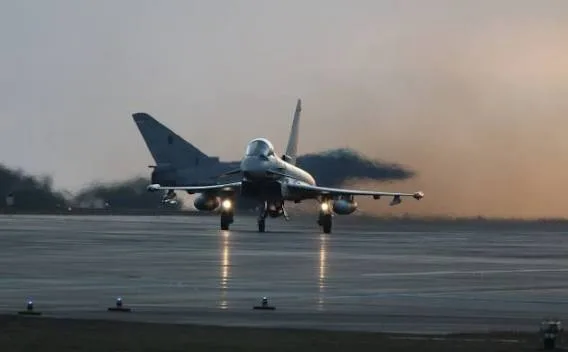 Pitch Black Exercise 2026