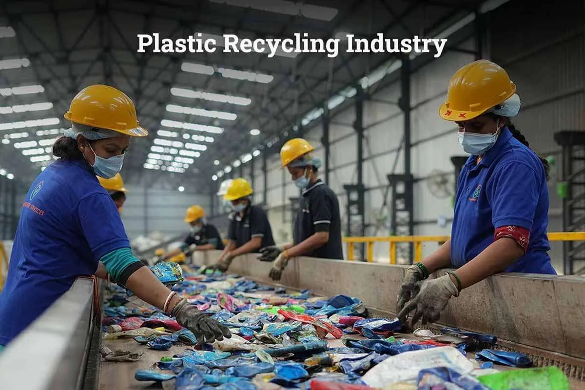 Microplastics
