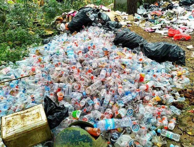 Plastic Waste